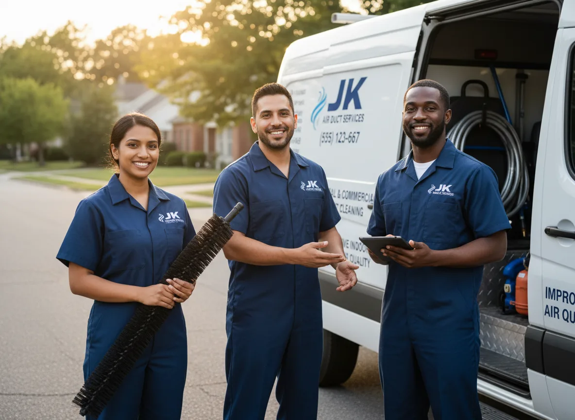 Air Duct Cleaning company in Woodbridge, CA